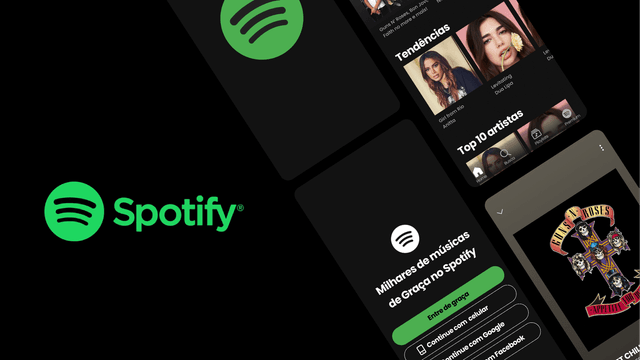 API Backend with Microservices (Spotify Clone)